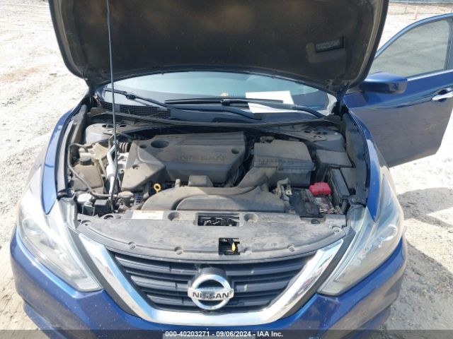 1N4AL3APXJC143357 Nissan Altima 2.5 Sr