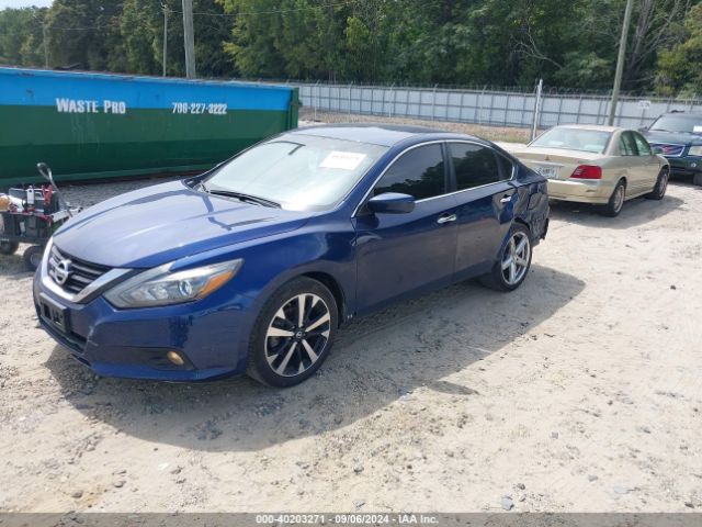 1N4AL3APXJC143357 Nissan Altima 2.5 Sr