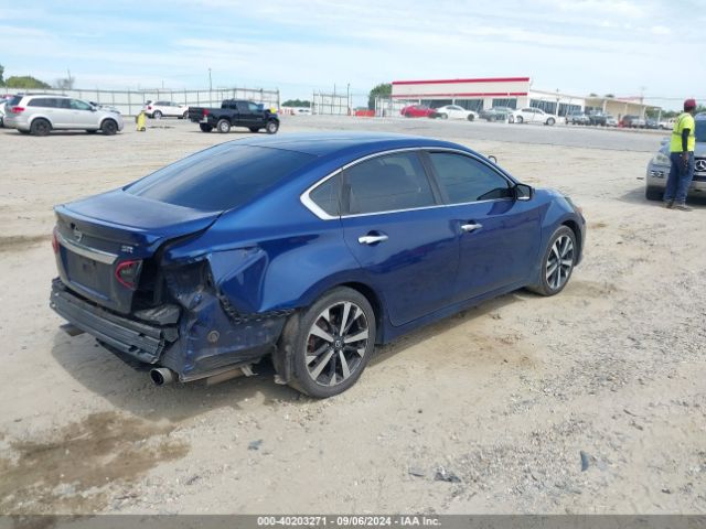1N4AL3APXJC143357 Nissan Altima 2.5 Sr
