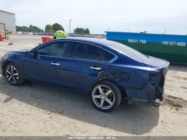 1N4AL3APXJC143357 Nissan Altima 2.5 Sr