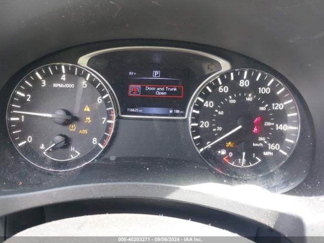 1N4AL3APXJC143357 Nissan Altima 2.5 Sr