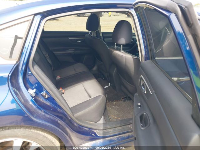 1N4AL3APXJC143357 Nissan Altima 2.5 Sr