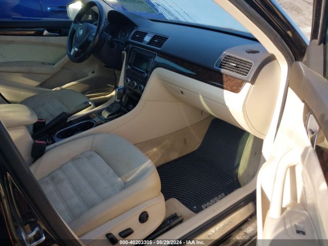 1VWCS7A34FC065480 Volkswagen Passat 1.8t Sel Premium