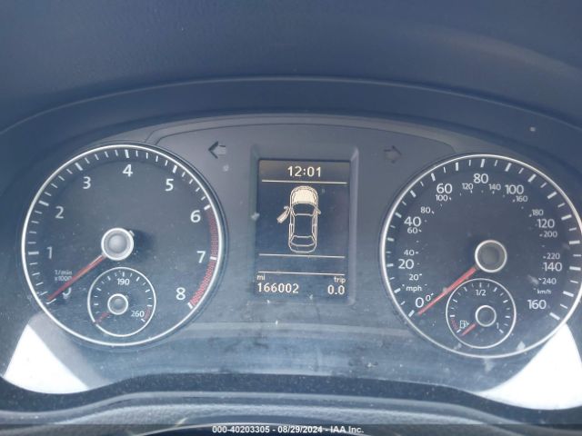 1VWCS7A34FC065480 Volkswagen Passat 1.8t Sel Premium