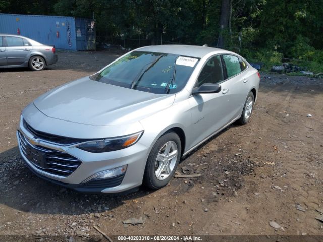1G1ZB5ST3MF089130 Chevrolet Malibu Fwd Ls