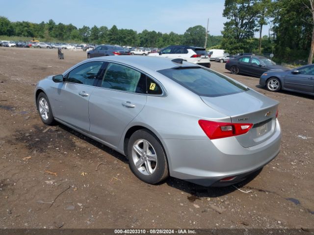 1G1ZB5ST3MF089130 Chevrolet Malibu Fwd Ls