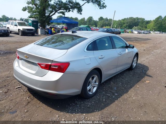 1G1ZB5ST3MF089130 Chevrolet Malibu Fwd Ls