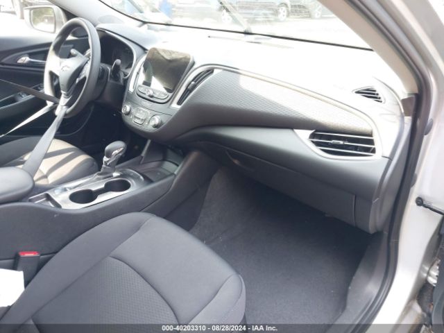 1G1ZB5ST3MF089130 Chevrolet Malibu Fwd Ls