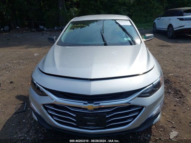 1G1ZB5ST3MF089130 Chevrolet Malibu Fwd Ls