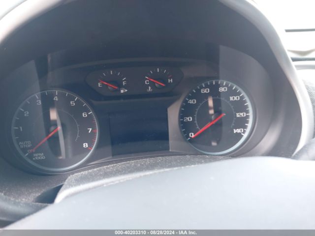 1G1ZB5ST3MF089130 Chevrolet Malibu Fwd Ls