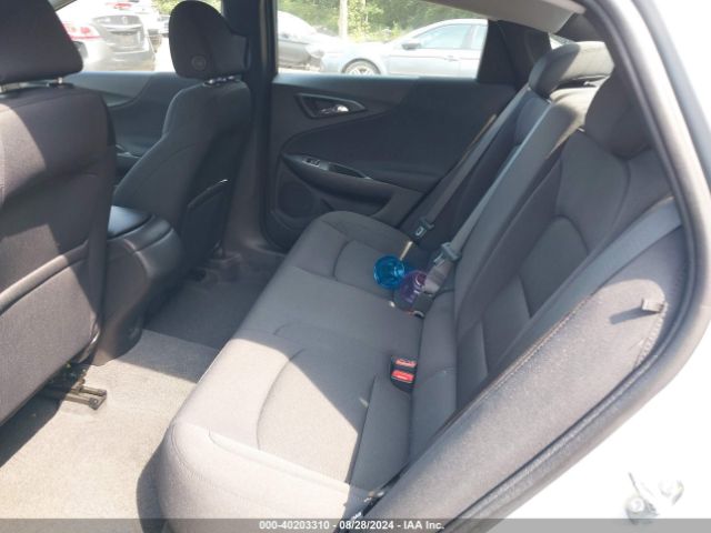 1G1ZB5ST3MF089130 Chevrolet Malibu Fwd Ls