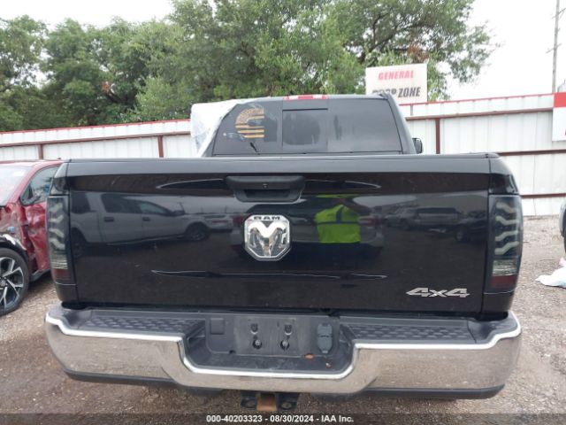 3C6UR5CL1NG368997 RAM 2500 Tradesman  4x4 6'4 Box