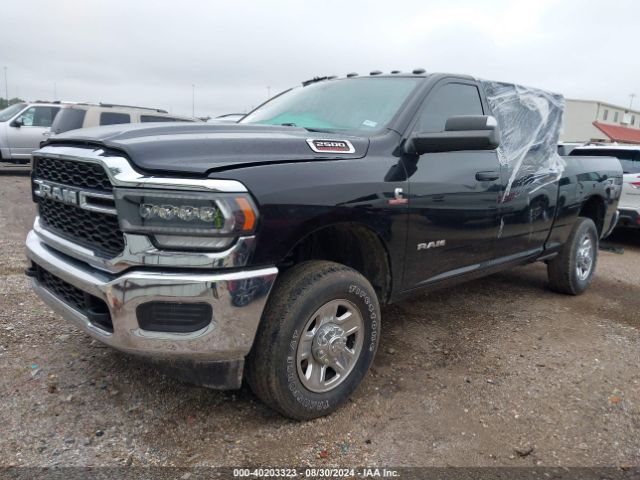 3C6UR5CL1NG368997 RAM 2500 Tradesman  4x4 6'4 Box