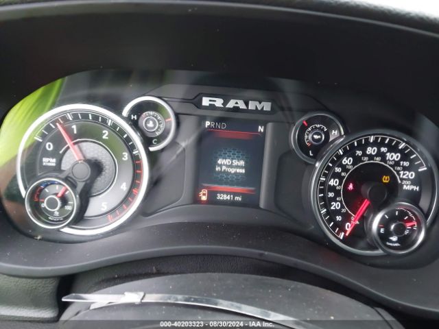 3C6UR5CL1NG368997 RAM 2500 Tradesman  4x4 6'4 Box