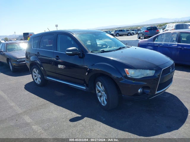 2010 MITSUBISHI OUTLANDER JA4JT5AX5AZ011863 Photo 0