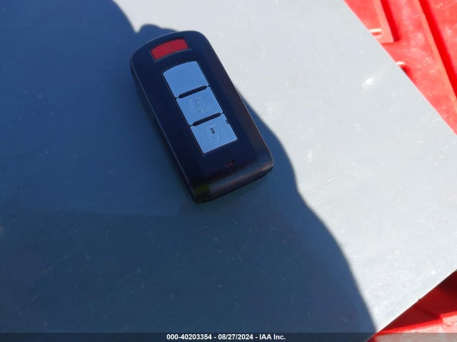 2010 MITSUBISHI OUTLANDER JA4JT5AX5AZ011863 Photo 10