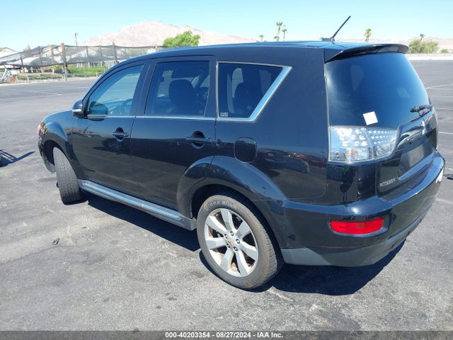 2010 MITSUBISHI OUTLANDER JA4JT5AX5AZ011863 Photo 2