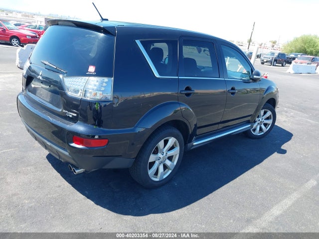 2010 MITSUBISHI OUTLANDER JA4JT5AX5AZ011863 Photo 3