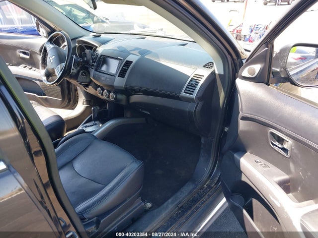2010 MITSUBISHI OUTLANDER JA4JT5AX5AZ011863 Photo 4