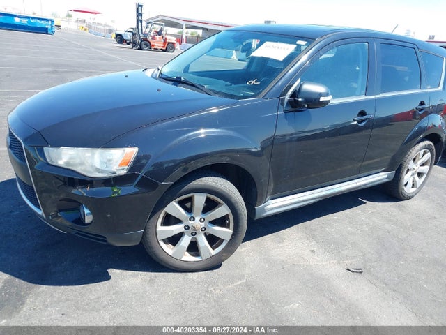 2010 MITSUBISHI OUTLANDER JA4JT5AX5AZ011863 Photo 5