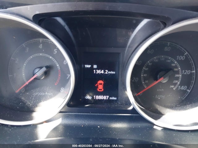 2010 MITSUBISHI OUTLANDER JA4JT5AX5AZ011863 Photo 6