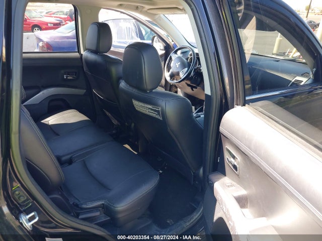 2010 MITSUBISHI OUTLANDER JA4JT5AX5AZ011863 Photo 7