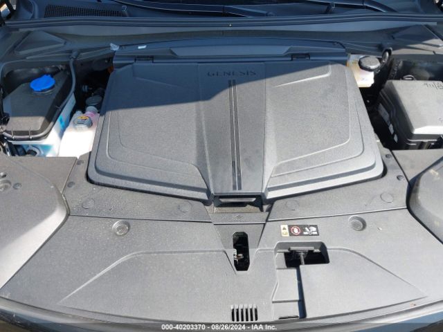 KMUKCDTC8PU018307 Genesis Gv60 Advanced Awd