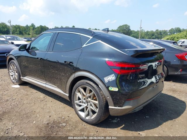 KMUKCDTC8PU018307 Genesis Gv60 Advanced Awd