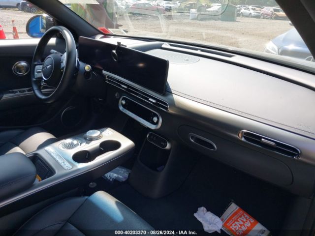 KMUKCDTC8PU018307 Genesis Gv60 Advanced Awd