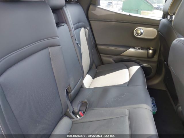 KMUKCDTC8PU018307 Genesis Gv60 Advanced Awd