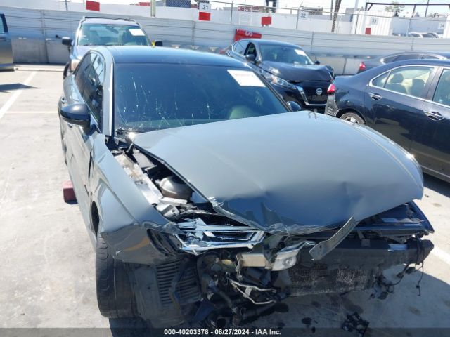 WAUB1GFFXKA084025 Audi S3 2.0t Premium Plus