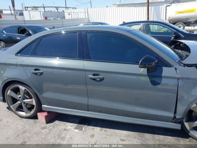 WAUB1GFFXKA084025 Audi S3 2.0t Premium Plus