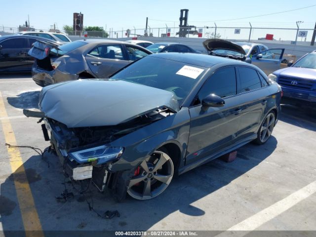 WAUB1GFFXKA084025 Audi S3 2.0t Premium Plus
