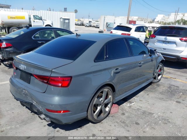 WAUB1GFFXKA084025 Audi S3 2.0t Premium Plus