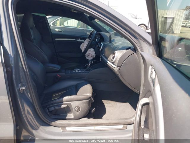 WAUB1GFFXKA084025 Audi S3 2.0t Premium Plus