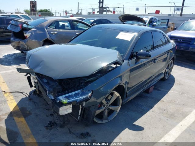 WAUB1GFFXKA084025 Audi S3 2.0t Premium Plus