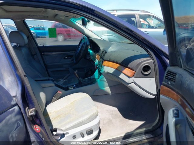 1998 BMW 540I WBADE5323WBV93781 Photo 4