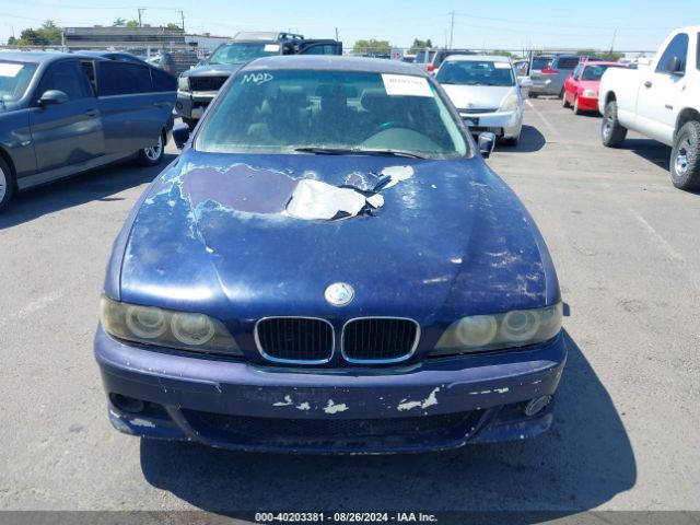 1998 BMW 540I WBADE5323WBV93781 Photo 5