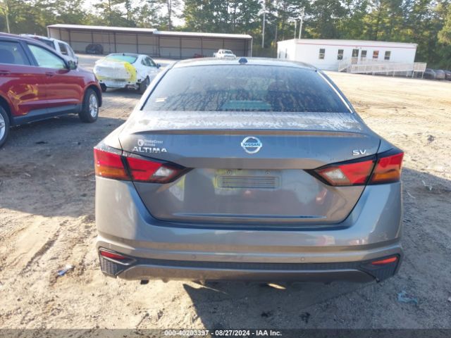 1N4BL4DV8MN335616 Nissan Altima Sv Fwd