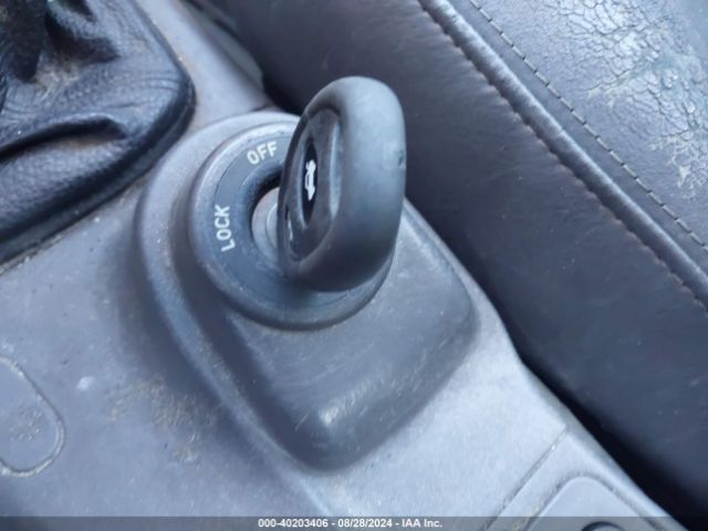 2001 SAAB 9-3 YS3DD55H412029078 Photo 10