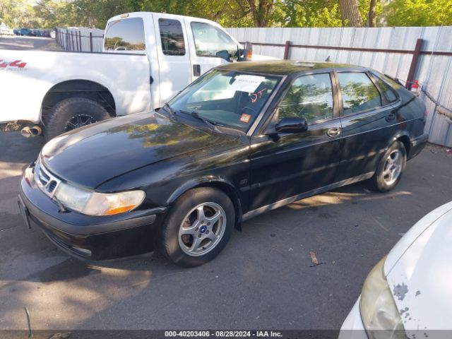 2001 SAAB 9-3 YS3DD55H412029078 Photo 1
