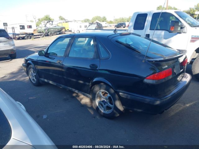 2001 SAAB 9-3 YS3DD55H412029078 Photo 2