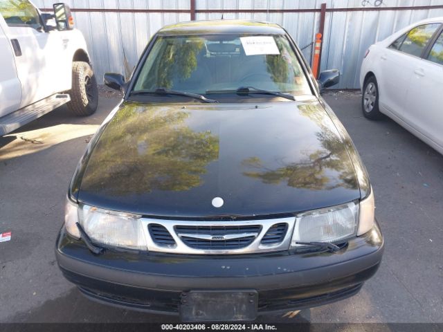 2001 SAAB 9-3 YS3DD55H412029078 Photo 5