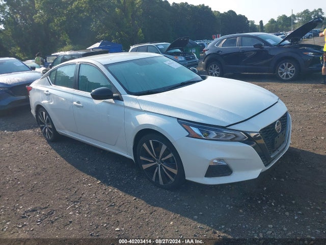 Nissan Altima 2.5 Sr 2019 1N4BL4CW3KN321680 Image 1