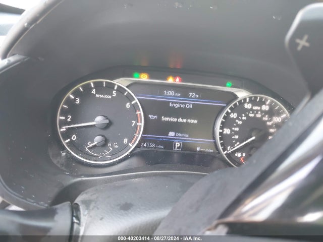 Nissan Altima 2.5 Sr 2019 1N4BL4CW3KN321680 Image 7