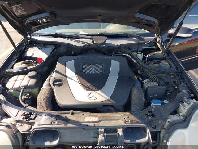 2006 Mercedes-benz C 280 Luxury მანქანა იყიდება აუქციონზე, vin: WDBRF54H86A900424, აუქციონის ნომერი: 40203420