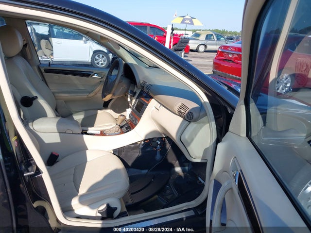2006 Mercedes-benz C 280 Luxury მანქანა იყიდება აუქციონზე, vin: WDBRF54H86A900424, აუქციონის ნომერი: 40203420