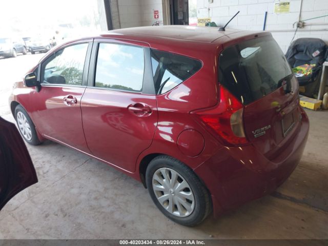 3N1CE2CP0EL381316 Nissan Versa Note Sv