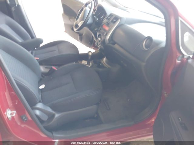 3N1CE2CP0EL381316 Nissan Versa Note Sv