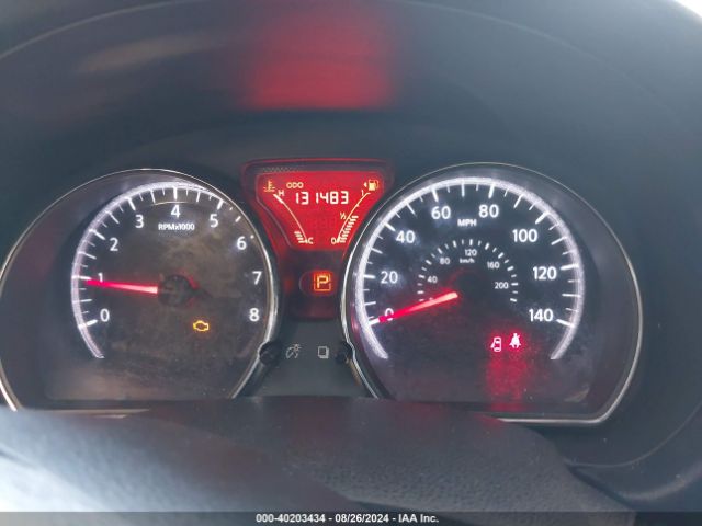 3N1CE2CP0EL381316 Nissan Versa Note Sv